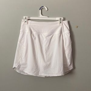 Athleta Run With It Skort 16”